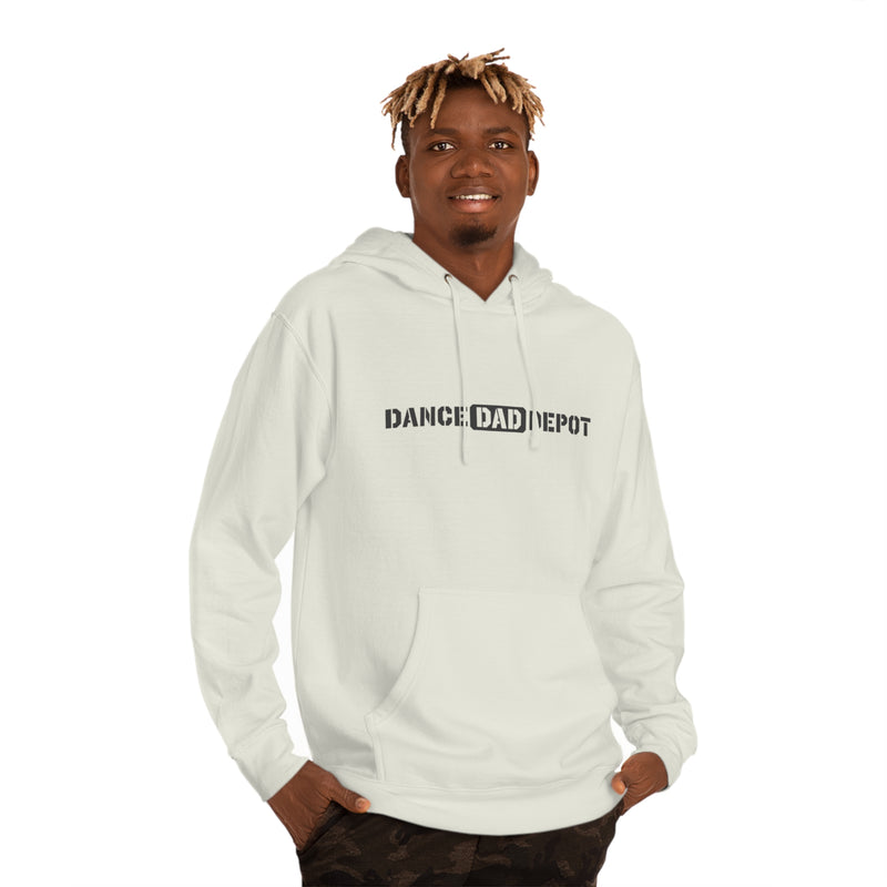 Dance Dad Depot Logo Hoodie