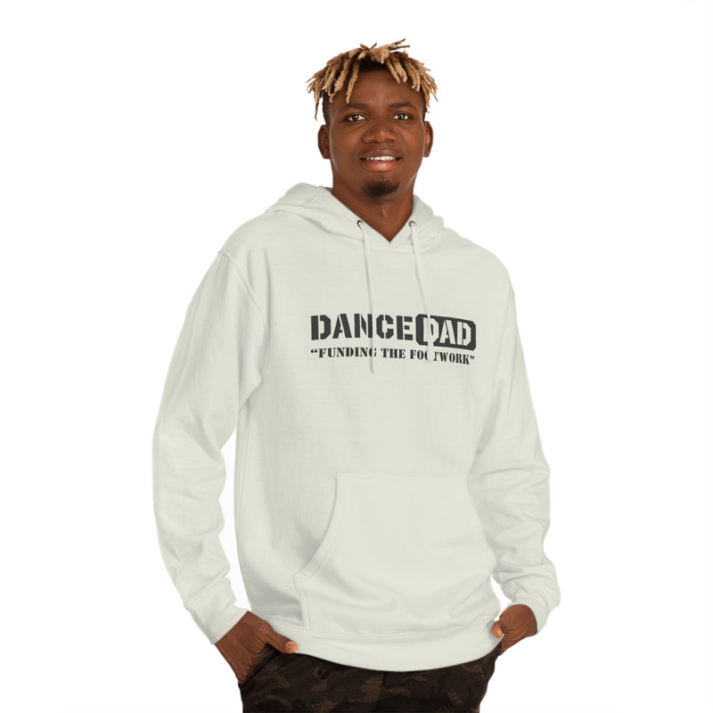 Funding The Footwork Hoodie