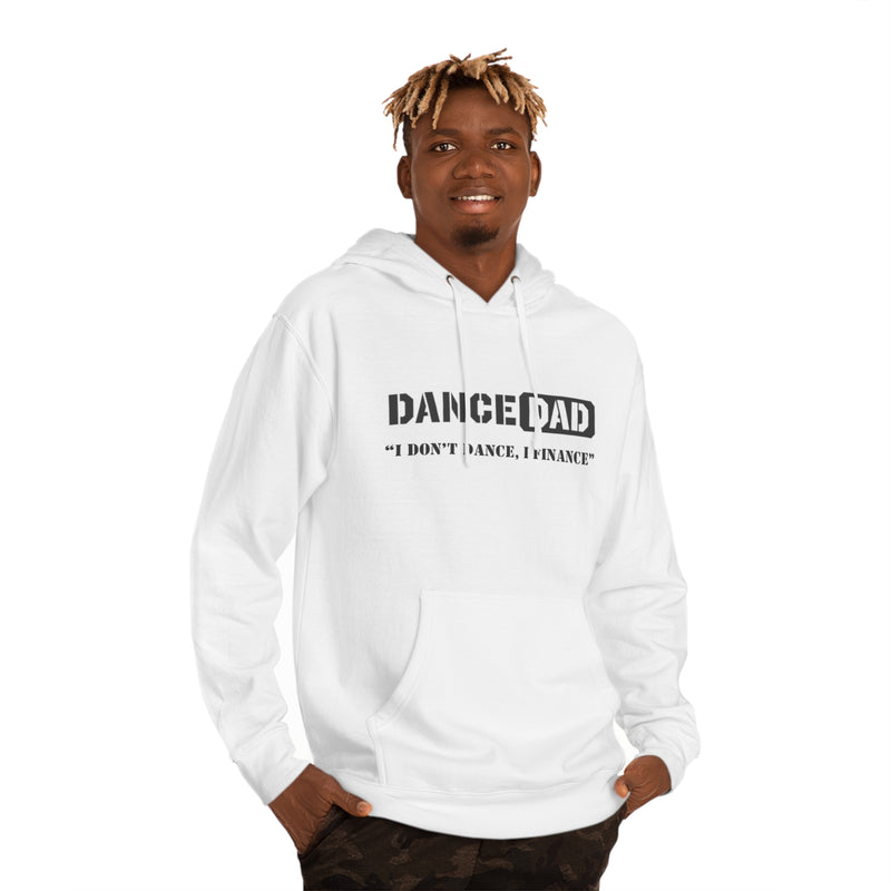 I Don't Dance, I Finance Hoodie