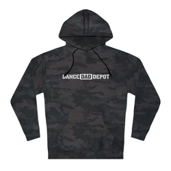 Dance Dad Depot Logo Hoodie