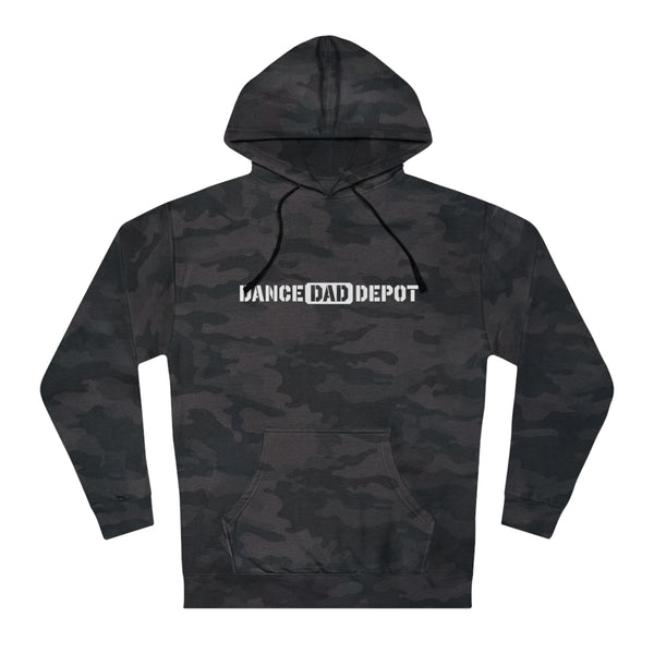 Dance Dad Depot Logo Hoodie