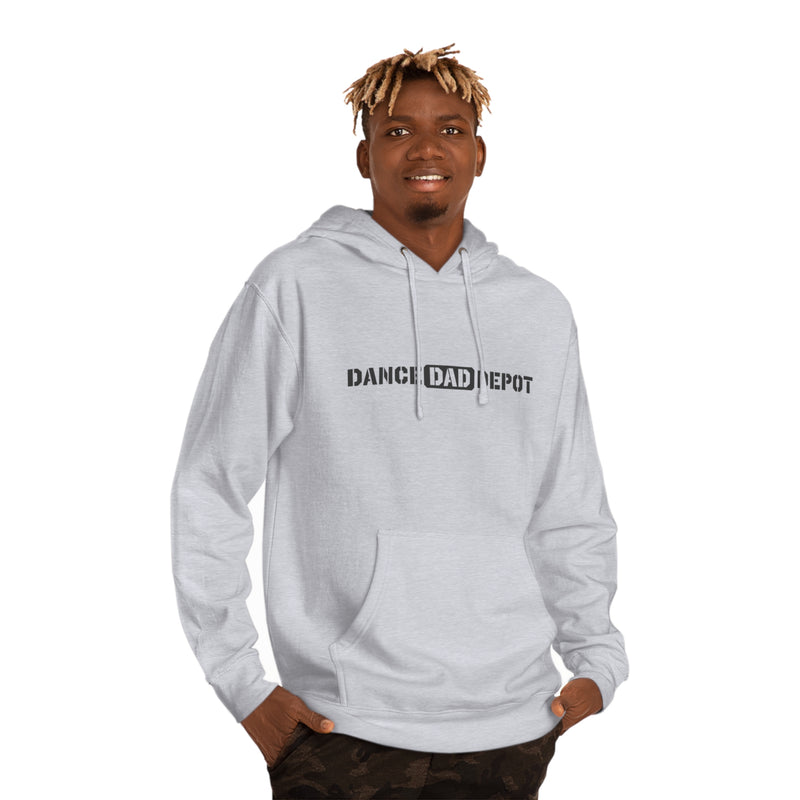 Dance Dad Depot Logo Hoodie