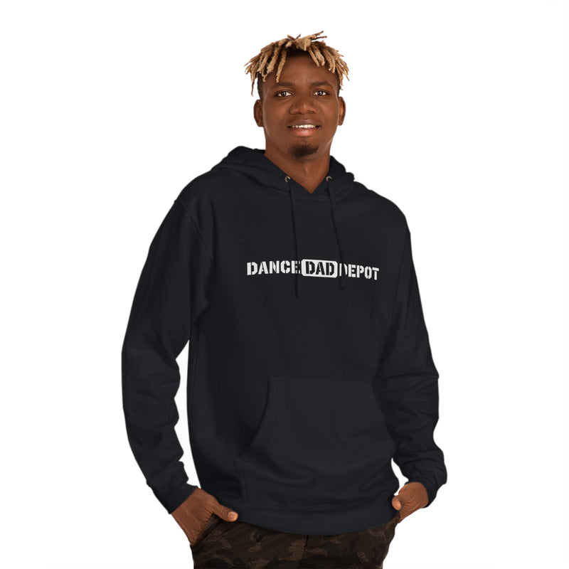 Dance Dad Depot Logo Hoodie