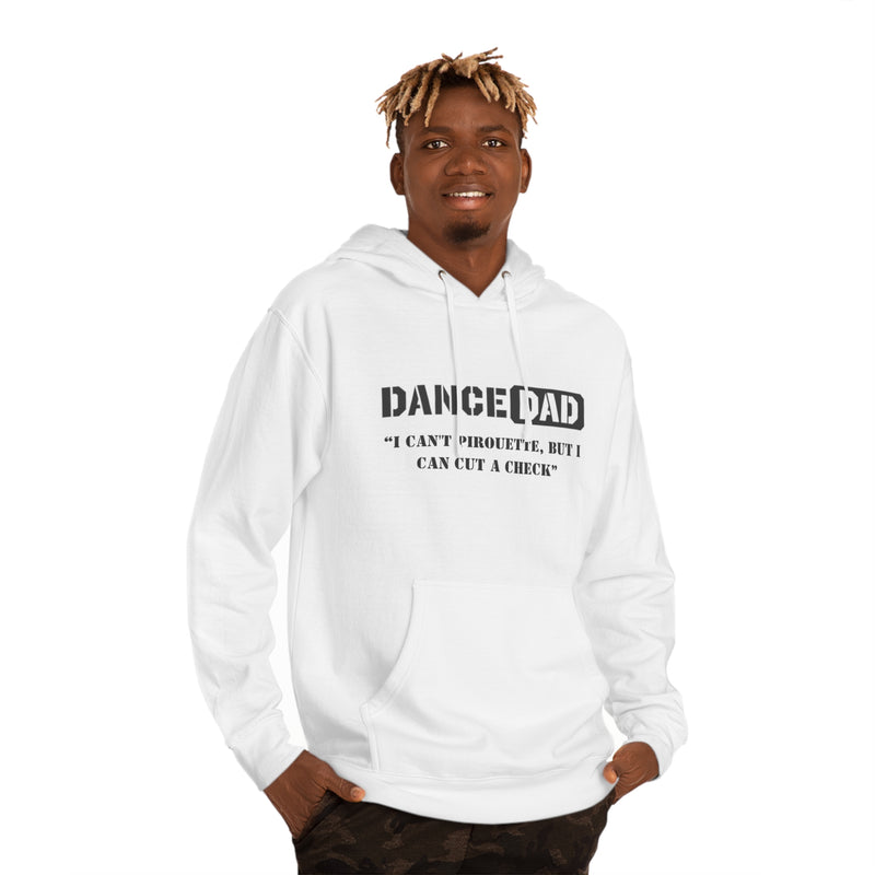 Cut a Check Hoodie