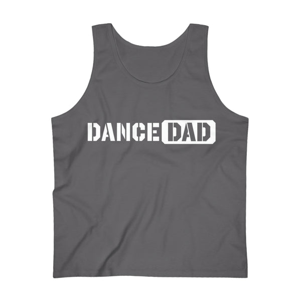 Dance Dad Logo Tank