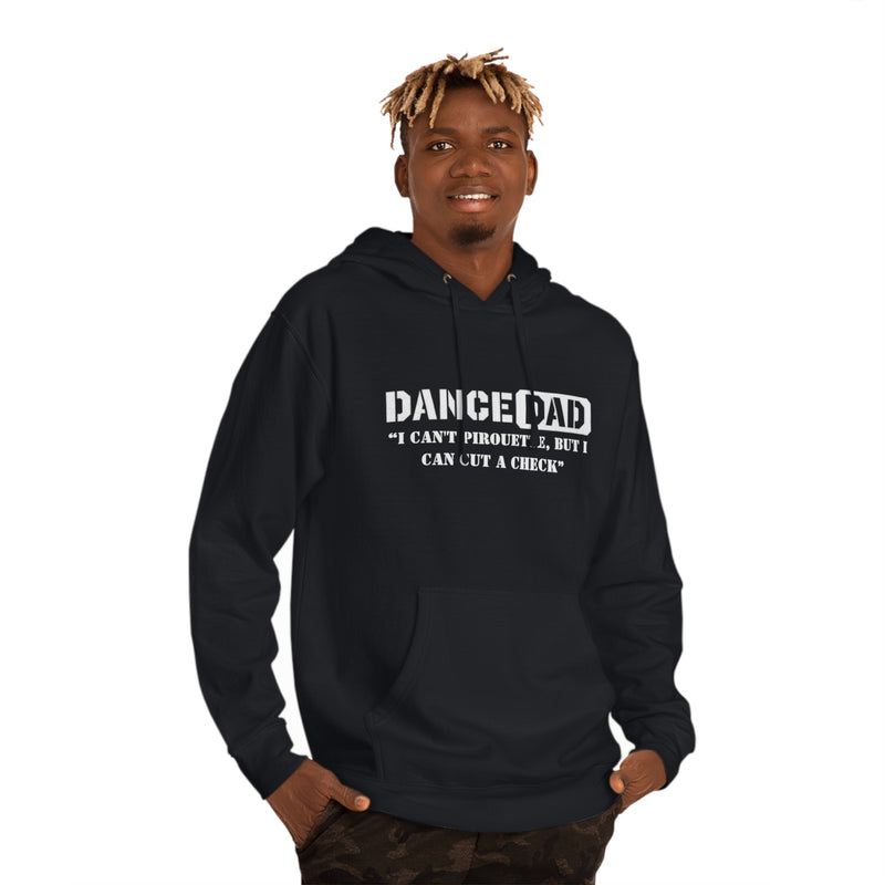 Cut a Check Hoodie