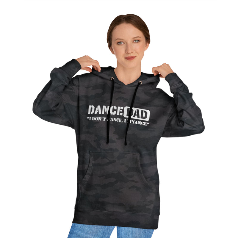 I Don't Dance, I Finance Hoodie