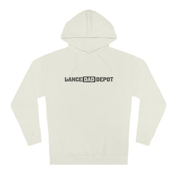 Dance Dad Depot Logo Hoodie